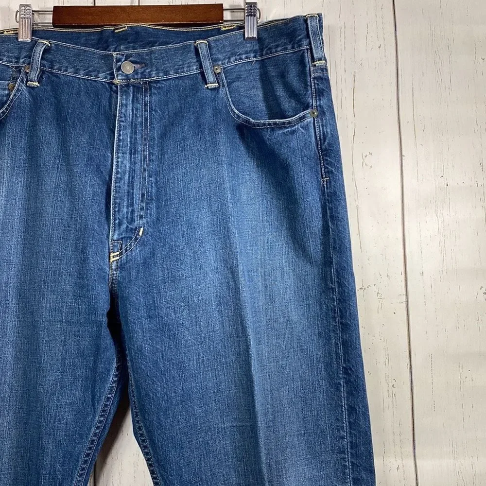 Polo Ralph Lauren Mens 42T X30 Classic Fit Denim Pants